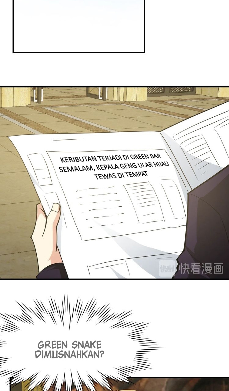 Melee Mad Soldier! Chapter 29 Gambar 7